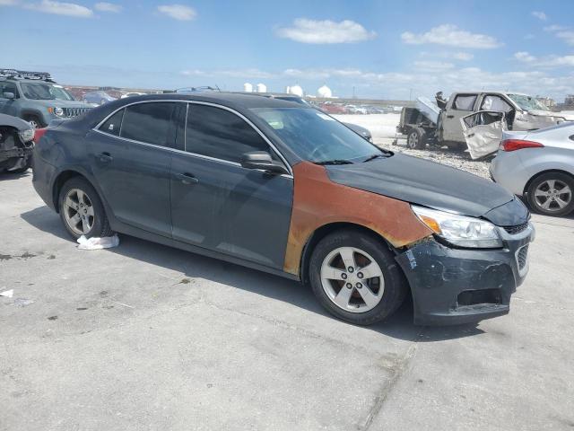 1G11A5SA0GU160038 - 2016 CHEVROLET MALIBU LIM LS BLACK photo 4