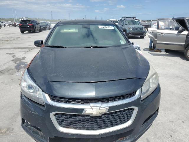 1G11A5SA0GU160038 - 2016 CHEVROLET MALIBU LIM LS BLACK photo 5