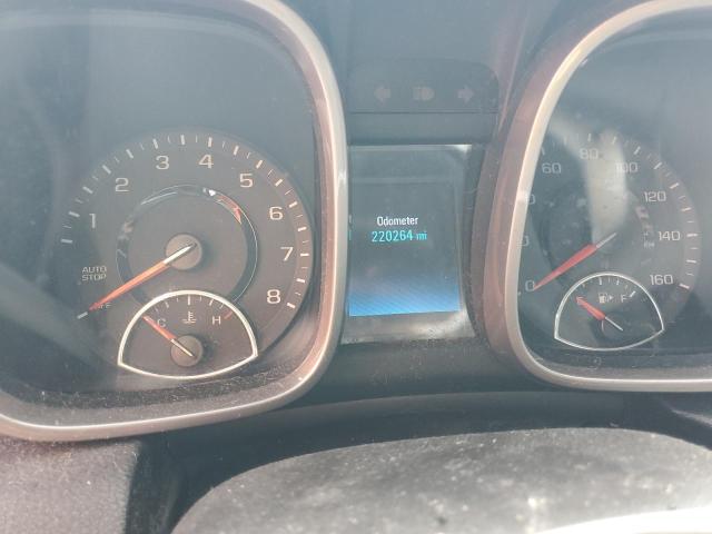 1G11A5SA0GU160038 - 2016 CHEVROLET MALIBU LIM LS BLACK photo 9