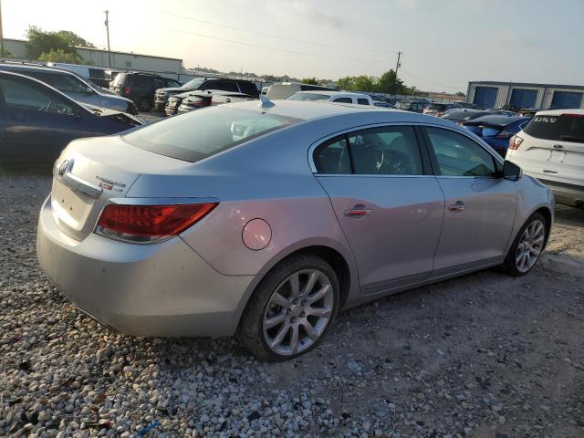 1G4GE5GV7AF131323 - 2010 BUICK LACROSSE CXS SILVER photo 3