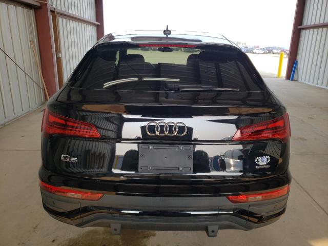 WA15AAFY1P2015055 - 2023 AUDI Q5 SPORTBACK PRM PLS 45 BLACK photo 6