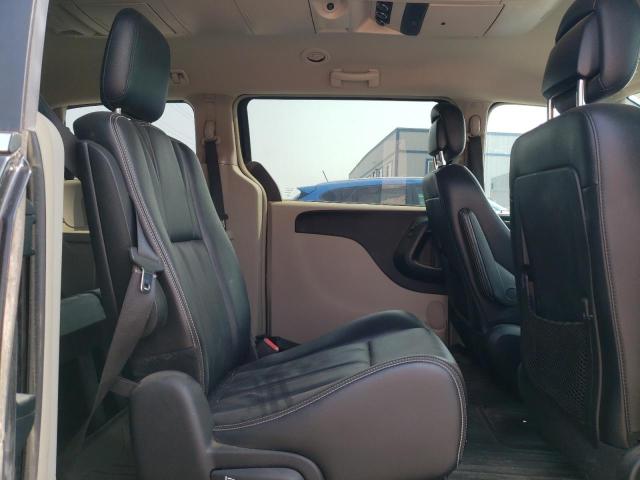 2C4RC1BG2ER348720 - 2014 CHRYSLER TOWN & COU TOURING 黑色 照片 11