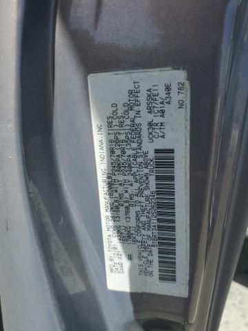 5TBRT34112S262346 - 2002 TOYOTA TUNDRA ACCESS CAB SILVER photo 12