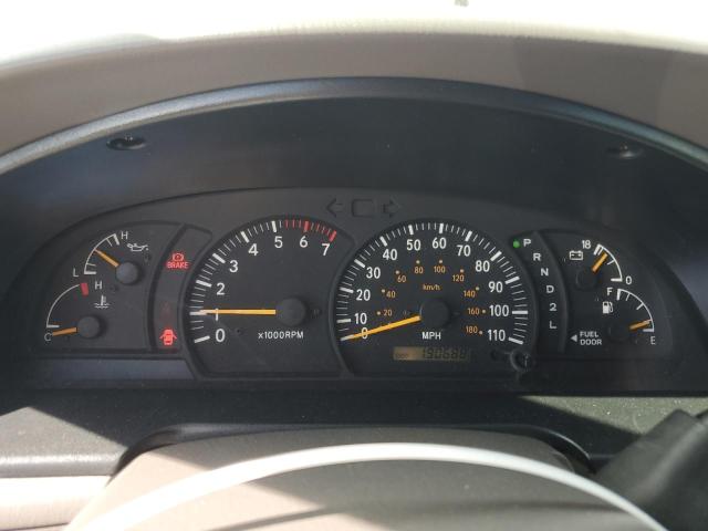 5TBRT34112S262346 - 2002 TOYOTA TUNDRA ACCESS CAB ვერცხლისფერი ფოტო 9