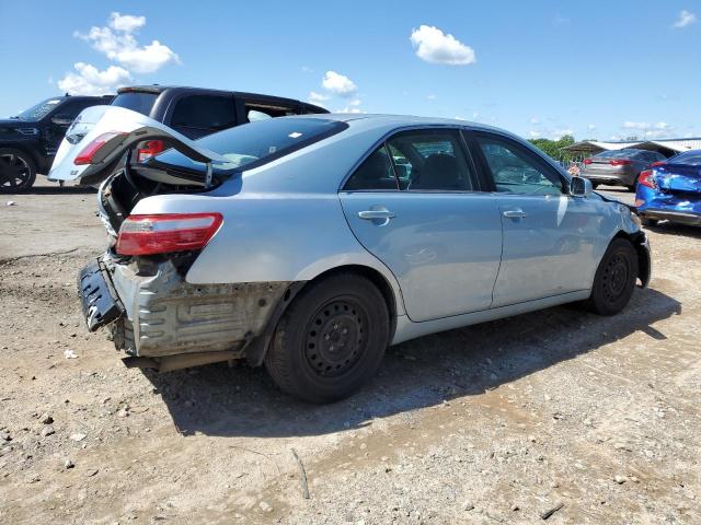 4T1BE46K19U897518 - 2009 TOYOTA CAMRY BASE BLUE photo 3