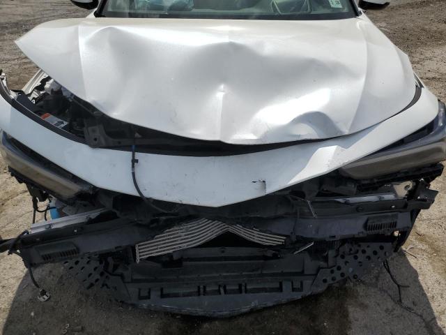 19UDE4H63PA017786 - 2023 ACURA INTEGRA A-SPEC TECH WHITE photo 11