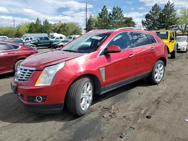 3GYFNCE3XFS627185 - 2015 CADILLAC SRX PERFORMANCE COLLECTION Қызыл фото 1