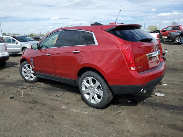 3GYFNCE3XFS627185 - 2015 CADILLAC SRX PERFORMANCE COLLECTION Қызыл фото 2