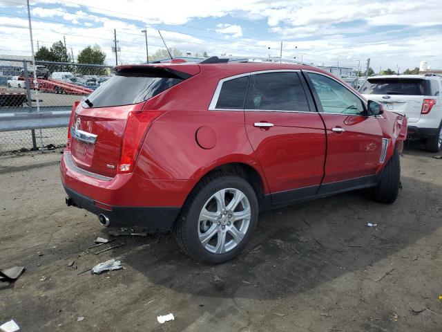 3GYFNCE3XFS627185 - 2015 CADILLAC SRX PERFORMANCE COLLECTION Қызыл фото 3