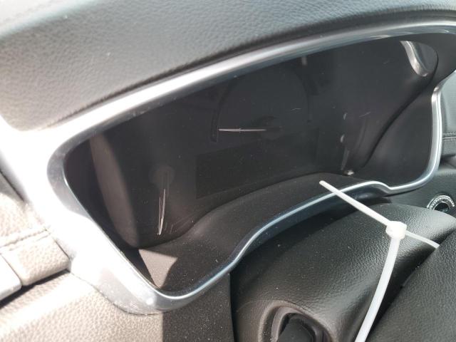 3GYFNCE3XFS627185 - 2015 CADILLAC SRX PERFORMANCE COLLECTION Қызыл фото 9