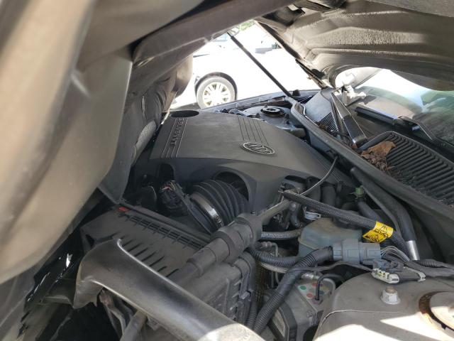 2G4WE587X61210947 - 2006 BUICK LACROSSE CXS 金色 照片 11