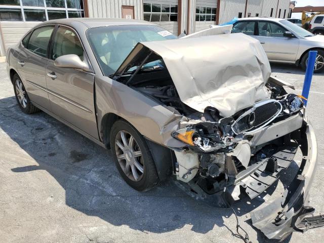 2G4WE587X61210947 - 2006 BUICK LACROSSE CXS 金色 照片 4