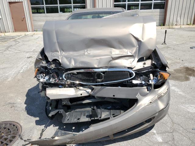 2G4WE587X61210947 - 2006 BUICK LACROSSE CXS 金色 照片 5