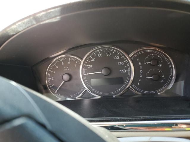 2G4WE587X61210947 - 2006 BUICK LACROSSE CXS 金色 照片 9