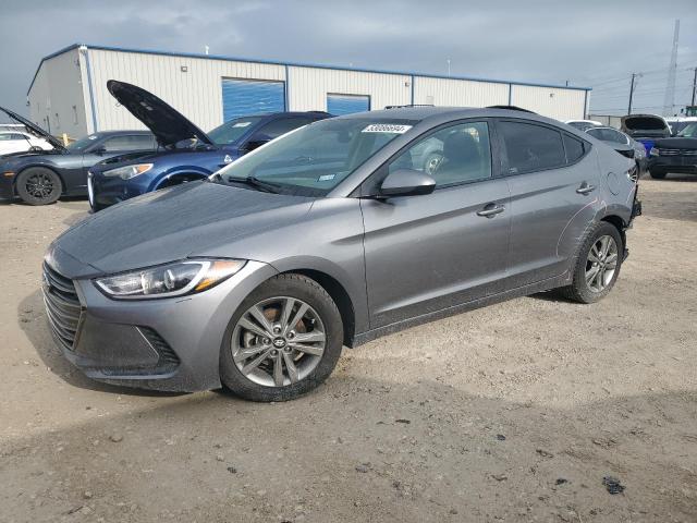 2018 HYUNDAI ELANTRA SEL, 