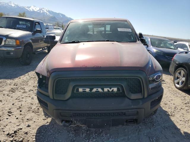 1C6RR7GG1MS537311 - 2021 RAM 1500 CLASS SLT მუქწითელი ფოტო 5