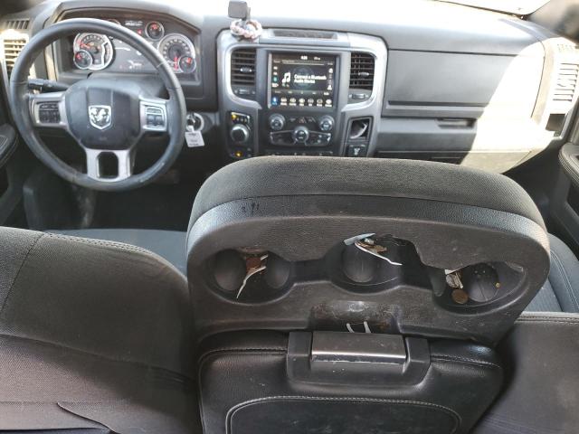 1C6RR7GG1MS537311 - 2021 RAM 1500 CLASS SLT მუქწითელი ფოტო 8