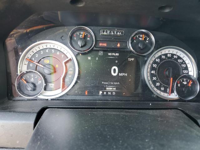 1C6RR7GG1MS537311 - 2021 RAM 1500 CLASS SLT მუქწითელი ფოტო 9