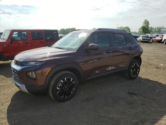 2022 CHEVROLET TRAILBLAZE LT, 