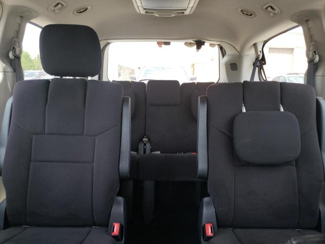 2A4RR5DGXBR697908 - 2011 CHRYSLER TOWN & COU TOURING 红色 照片 10