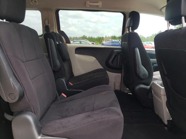 2A4RR5DGXBR697908 - 2011 CHRYSLER TOWN & COU TOURING 红色 照片 11