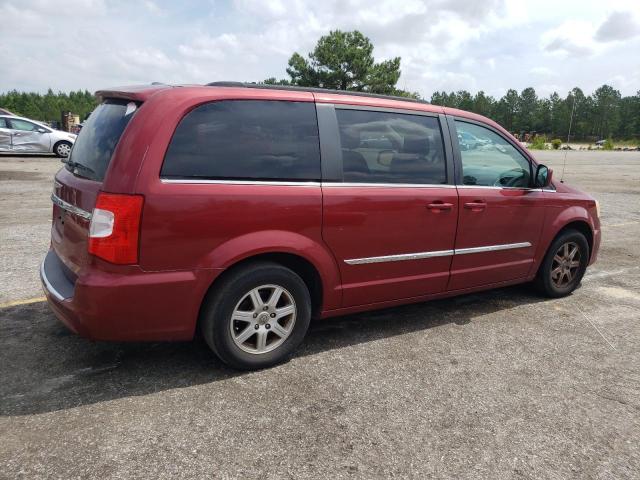 2A4RR5DGXBR697908 - 2011 CHRYSLER TOWN & COU TOURING 红色 照片 3