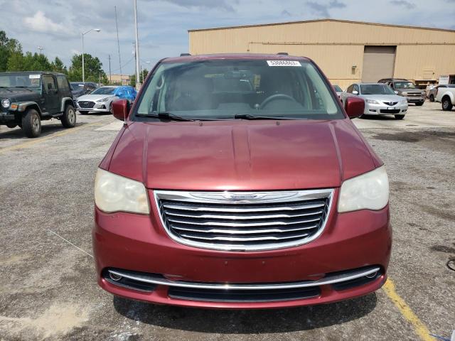 2A4RR5DGXBR697908 - 2011 CHRYSLER TOWN & COU TOURING 红色 照片 5