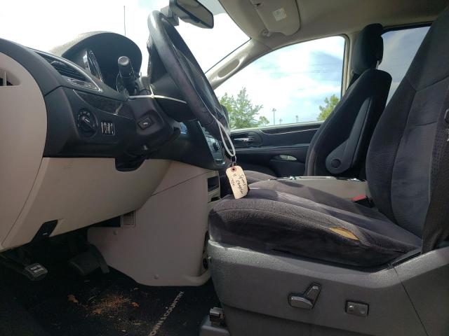 2A4RR5DGXBR697908 - 2011 CHRYSLER TOWN & COU TOURING 红色 照片 7