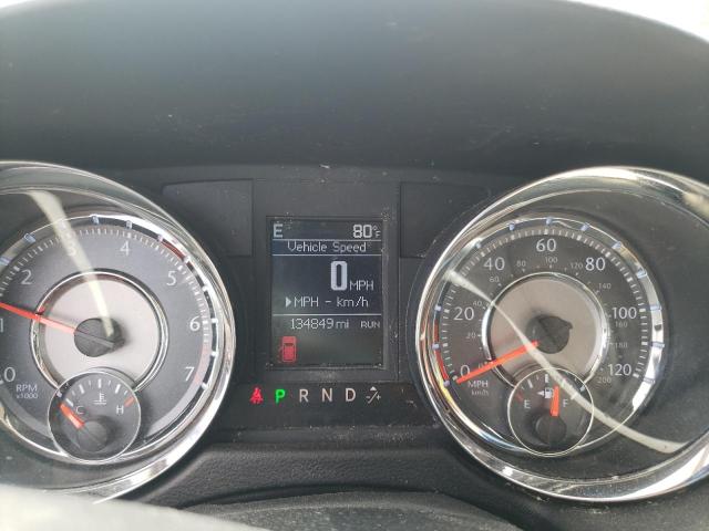 2A4RR5DGXBR697908 - 2011 CHRYSLER TOWN & COU TOURING 红色 照片 9