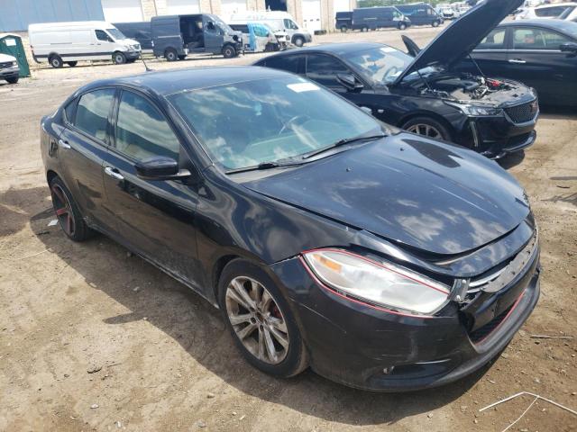 1C3CDFCA5DD178935 - 2013 DODGE DART LIMITED BLACK photo 1