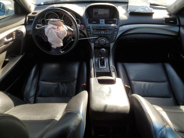 19UUA8F58EA005286 - 2014 ACURA TL TECH SILVER photo 8