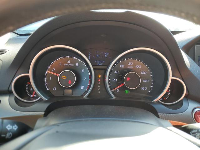 19UUA8F58EA005286 - 2014 ACURA TL TECH SILVER photo 9