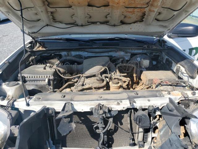 3TYSX5EN6LT002878 - 2020 TOYOTA TACOMA ACCESS CAB Beyaz fotoğraf 11