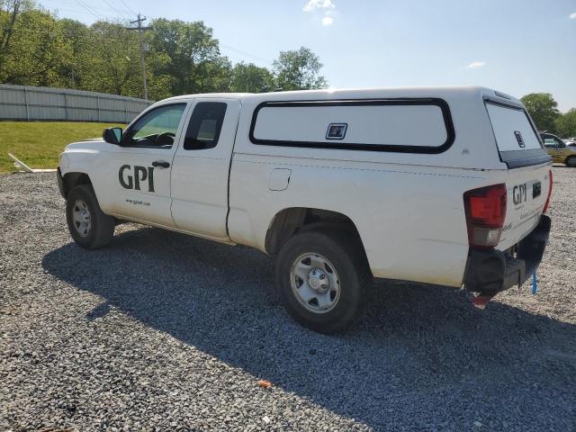 3TYSX5EN6LT002878 - 2020 TOYOTA TACOMA ACCESS CAB Beyaz fotoğraf 2