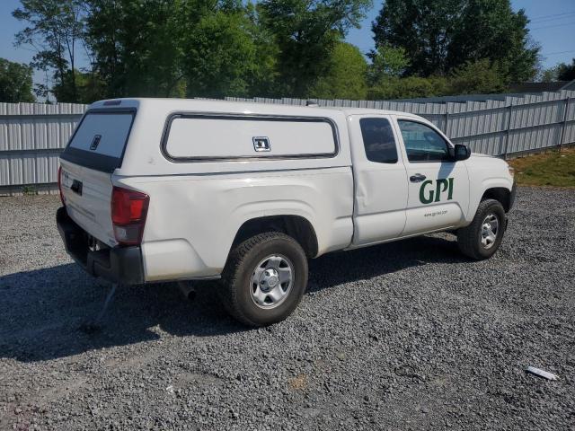 3TYSX5EN6LT002878 - 2020 TOYOTA TACOMA ACCESS CAB Beyaz fotoğraf 3