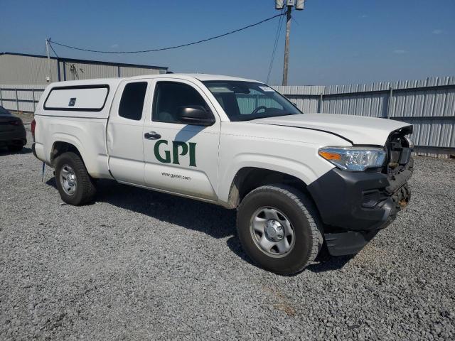 3TYSX5EN6LT002878 - 2020 TOYOTA TACOMA ACCESS CAB Beyaz fotoğraf 4