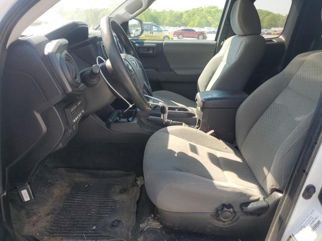 3TYSX5EN6LT002878 - 2020 TOYOTA TACOMA ACCESS CAB Beyaz fotoğraf 7