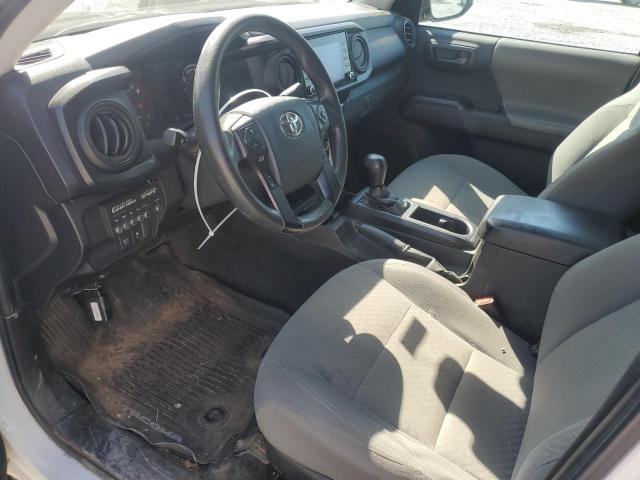 3TYSX5EN6LT002878 - 2020 TOYOTA TACOMA ACCESS CAB Beyaz fotoğraf 8