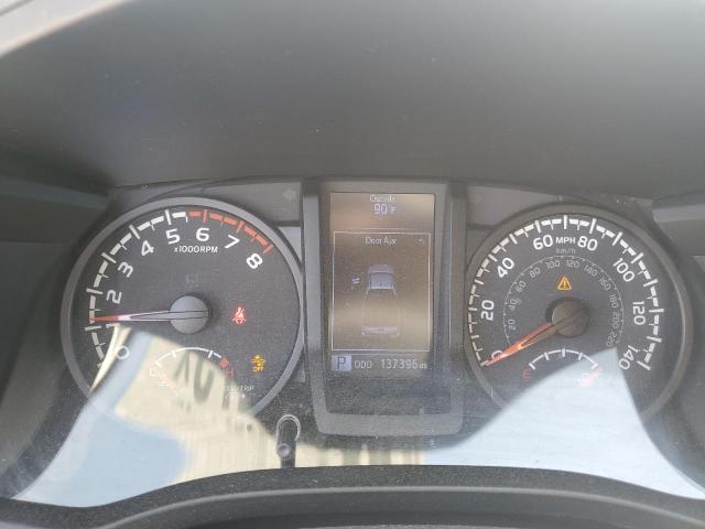 3TYSX5EN6LT002878 - 2020 TOYOTA TACOMA ACCESS CAB Beyaz fotoğraf 9