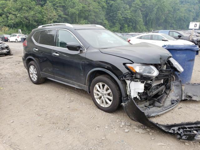 JN8AT2MV3LW141681 - 2020 NISSAN ROGUE S BLACK photo 4