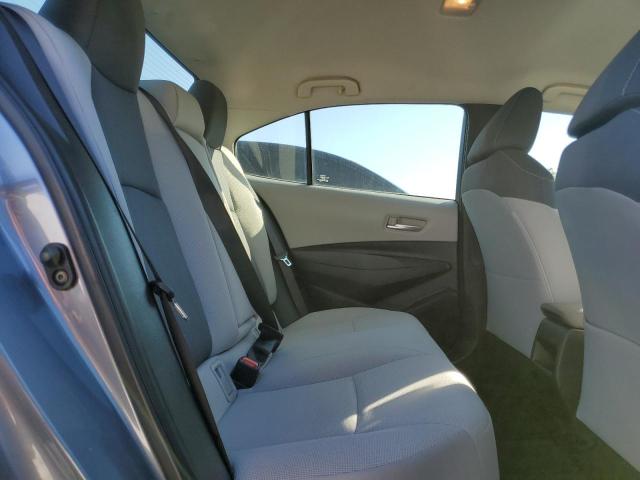 5YFEPRAE8LP059906 - 2020 TOYOTA COROLLA LE BLUE photo 10