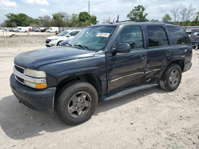 2004 CHEVROLET TAHOE K1500, 