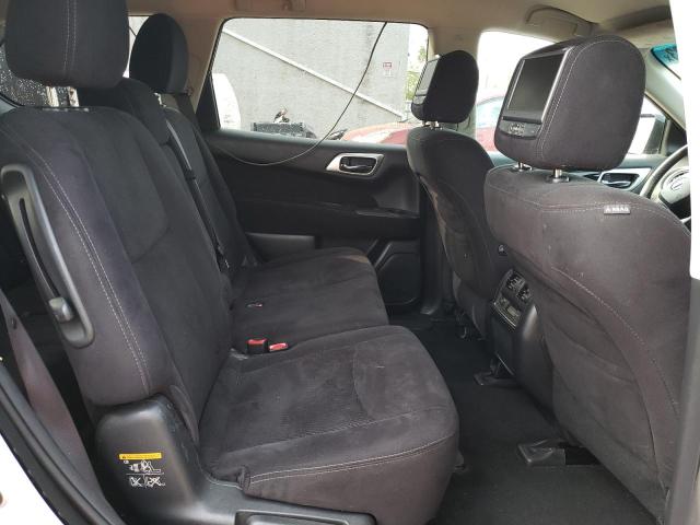 5N1AR2MM1DC662978 - 2013 NISSAN PATHFINDER S SILVER photo 11