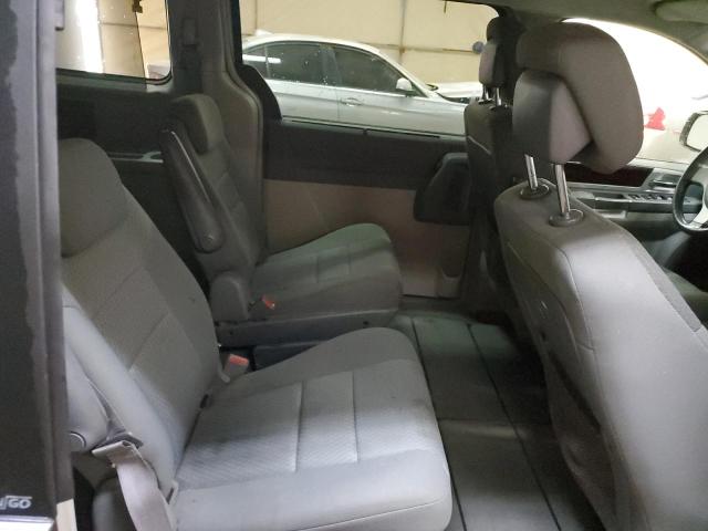 2A4RR5D15AR271652 - 2010 CHRYSLER TOWN & COU TOURING 金色 照片 11