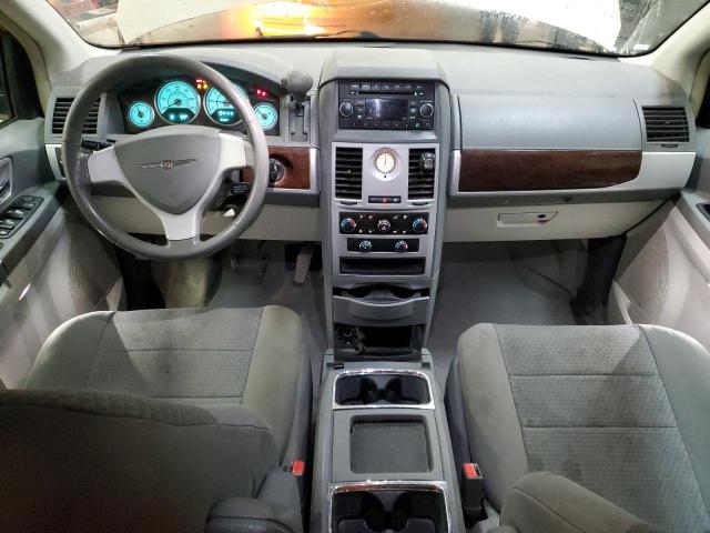 2A4RR5D15AR271652 - 2010 CHRYSLER TOWN & COU TOURING 金色 照片 8