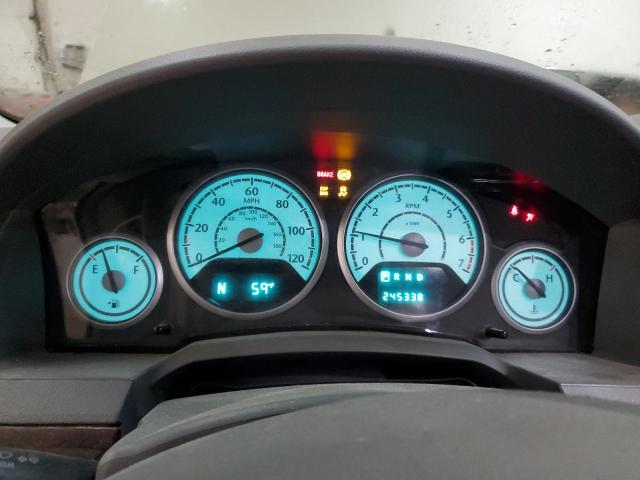 2A4RR5D15AR271652 - 2010 CHRYSLER TOWN & COU TOURING 金色 照片 9