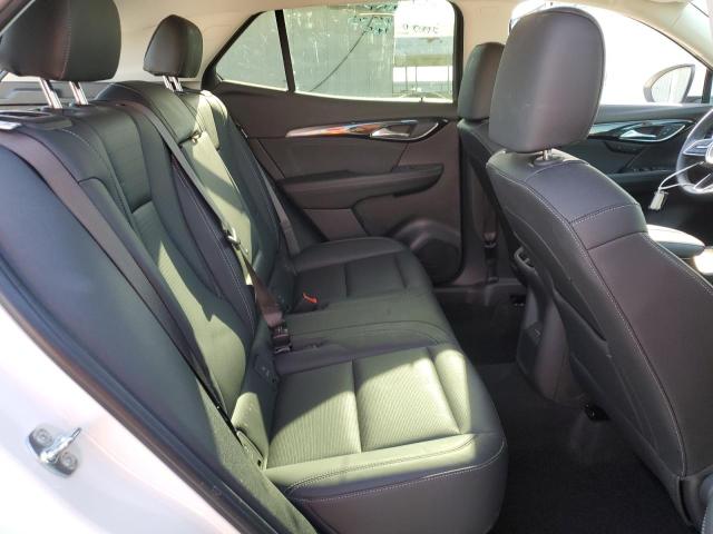 LRBFZME4XRD055109 - 2024 BUICK ENVISION PREFERRED WHITE photo 11