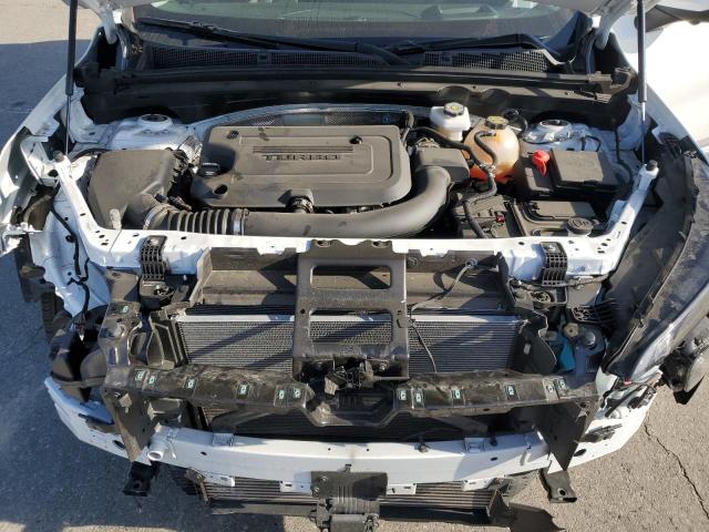 LRBFZME4XRD055109 - 2024 BUICK ENVISION PREFERRED WHITE photo 12