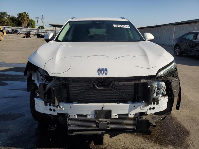 LRBFZME4XRD055109 - 2024 BUICK ENVISION PREFERRED WHITE photo 5