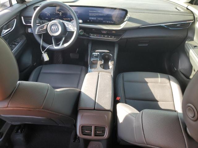 LRBFZME4XRD055109 - 2024 BUICK ENVISION PREFERRED WHITE photo 8